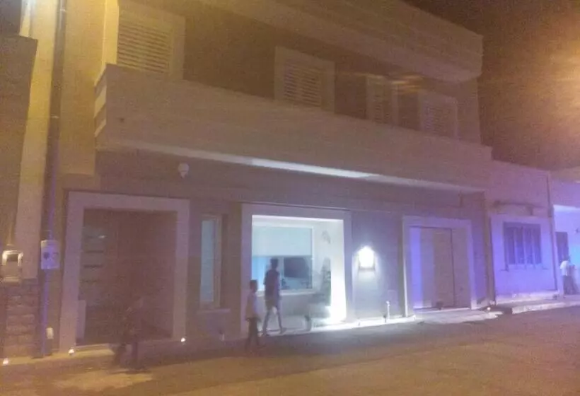 Aamiaismajoitus (B&B) Ledwars