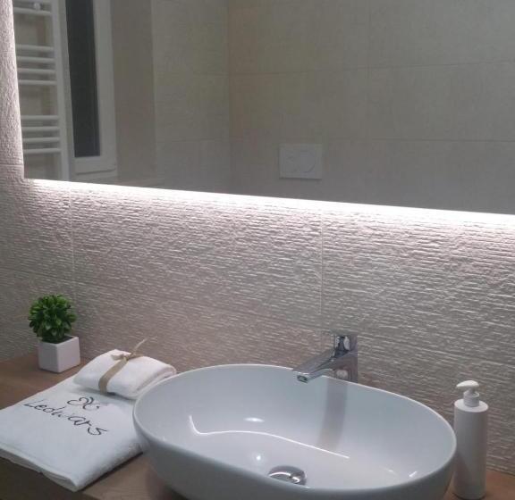 ベッドアンドブレックファースト Ledwars