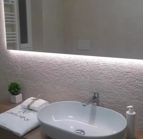 Aamiaismajoitus (B&B) Ledwars