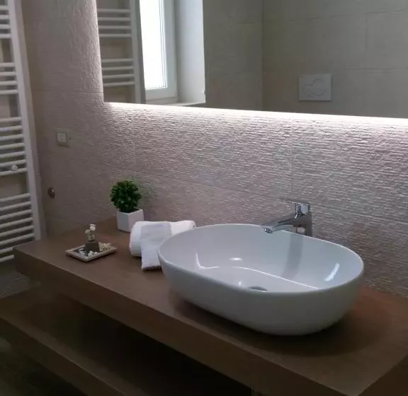 Aamiaismajoitus (B&B) Ledwars