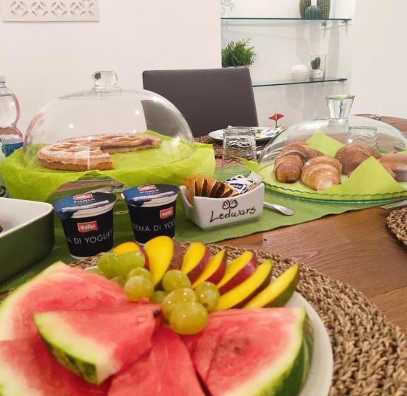 ベッドアンドブレックファースト Ledwars