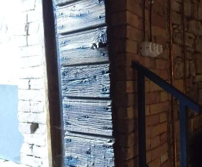 مبيت وإفطار Monpoupon