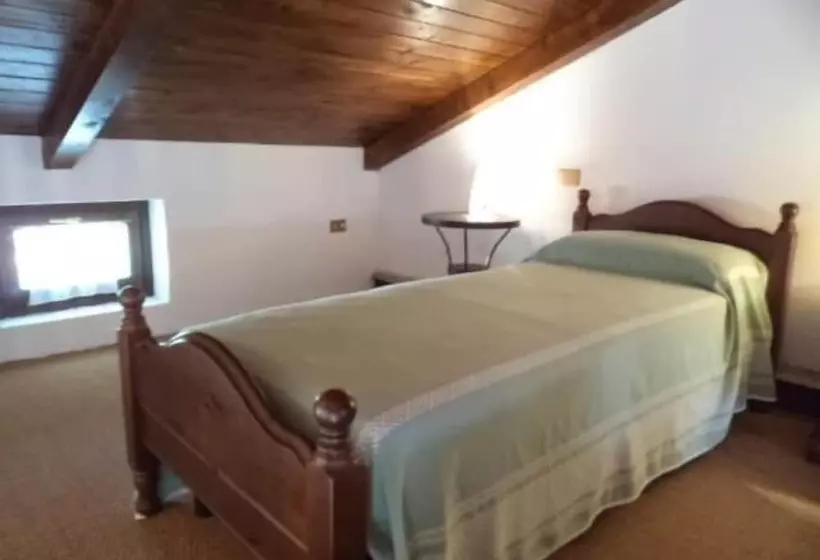 ベッドアンドブレックファースト Monpoupon