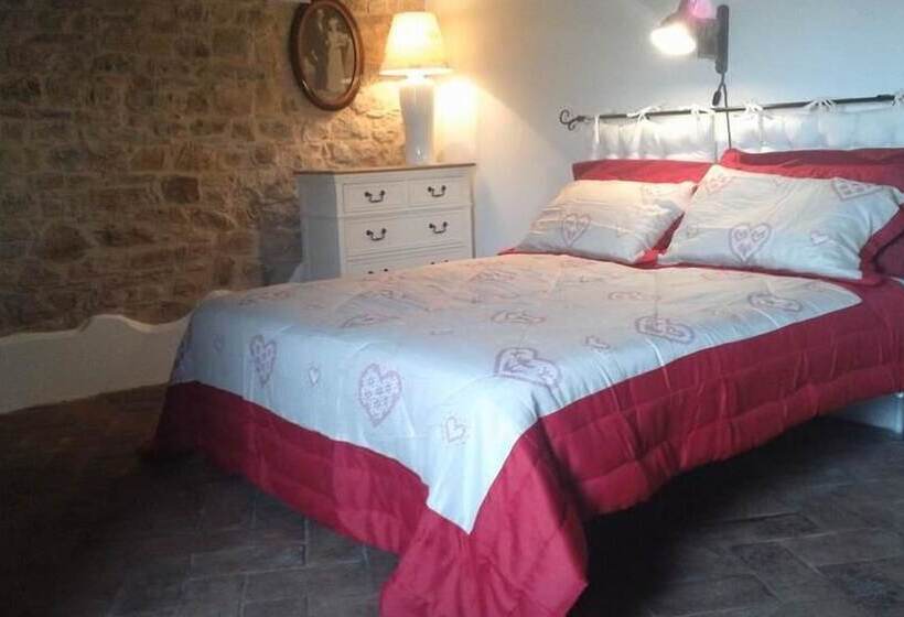 مبيت وإفطار Monpoupon