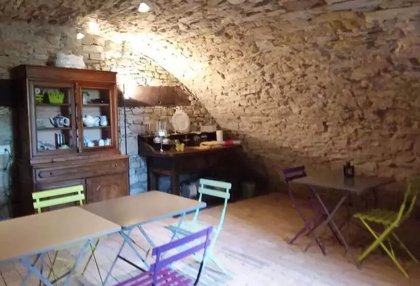 ベッドアンドブレックファースト Monpoupon