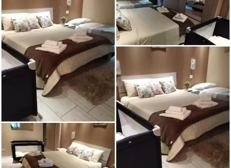 تختخواب و صبحانه Primo