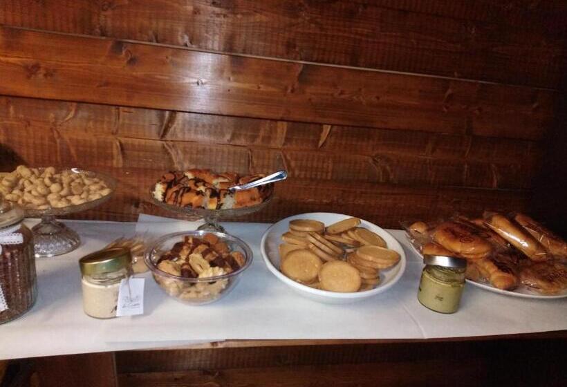 تختخواب و صبحانه Primo