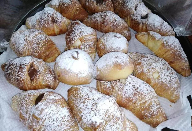 تختخواب و صبحانه Primo