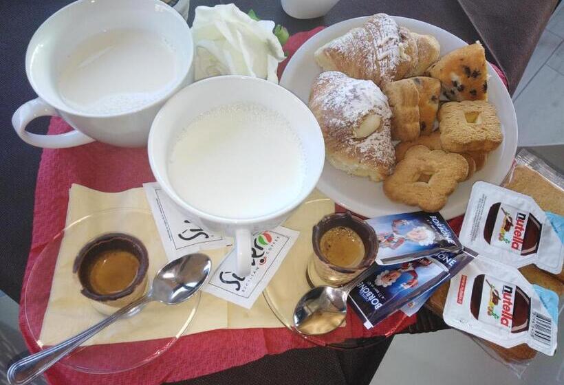 تختخواب و صبحانه Primo