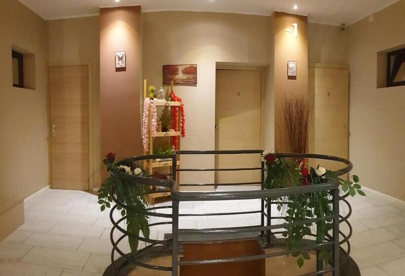 تختخواب و صبحانه Primo