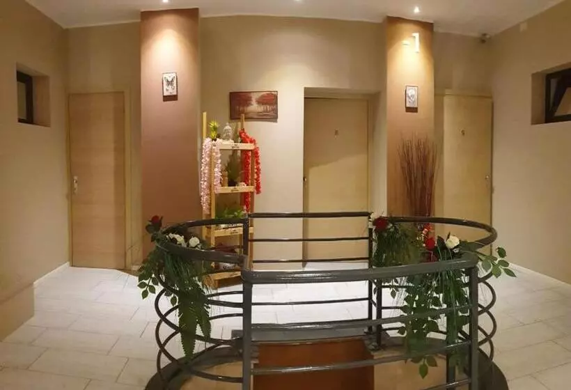 تختخواب و صبحانه Primo