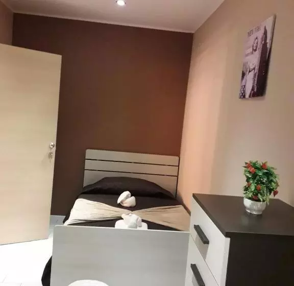 تختخواب و صبحانه Primo