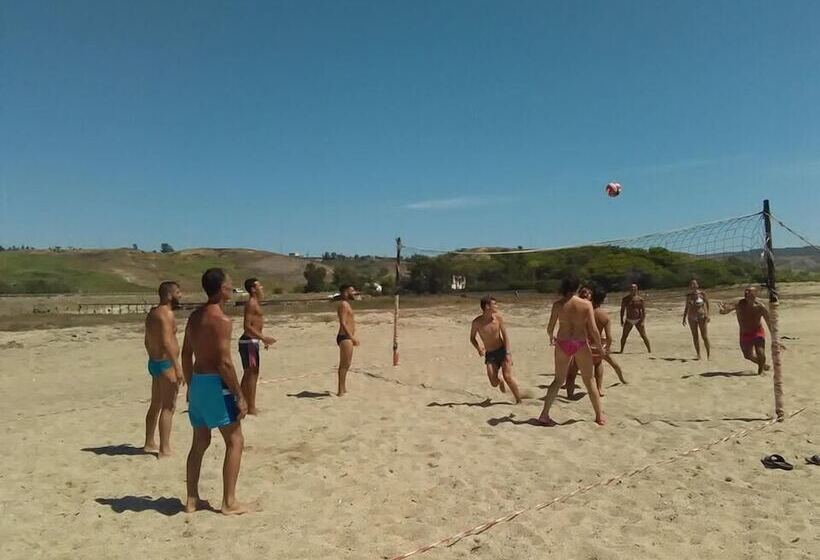 ホテル Camping Lo Ionio