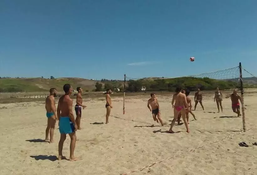 Hotelli Camping Lo Ionio