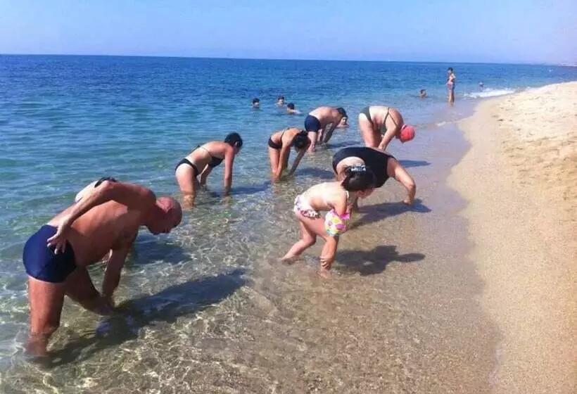 Hotelli Camping Lo Ionio