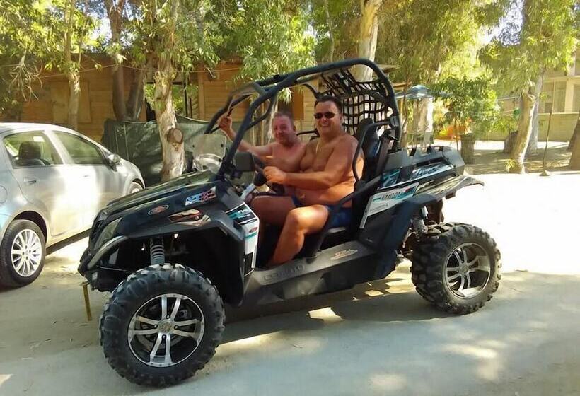 ホテル Camping Lo Ionio