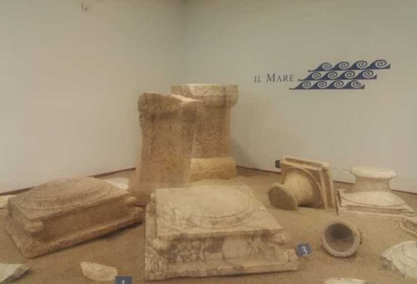 ホテル Camping Lo Ionio