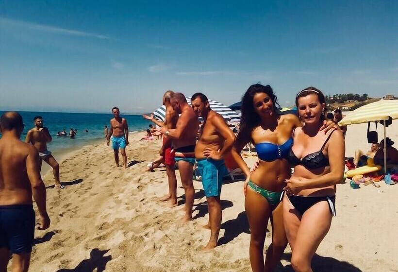 ホテル Camping Lo Ionio