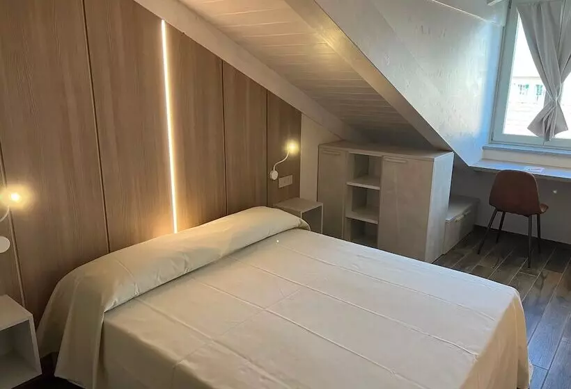 هتل Osteria Senza Fretta Affittacamere