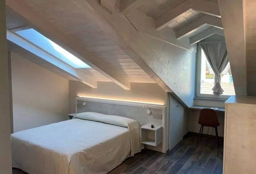 هتل Osteria Senza Fretta Affittacamere