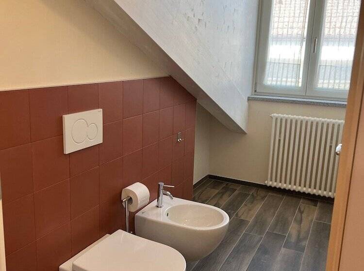 هتل Osteria Senza Fretta Affittacamere