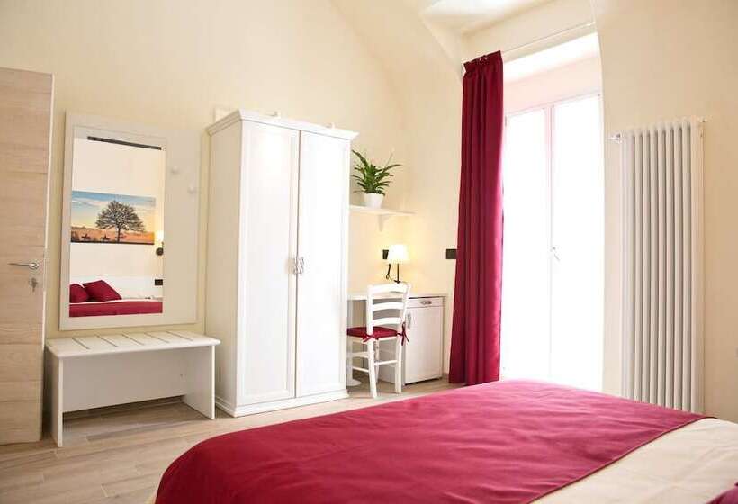 هتل Osteria Senza Fretta Affittacamere