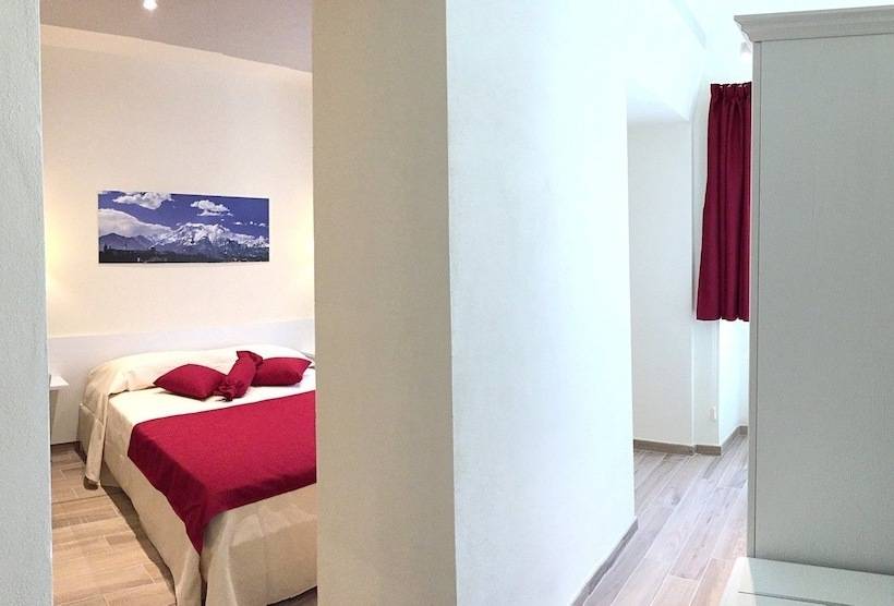 هتل Osteria Senza Fretta Affittacamere