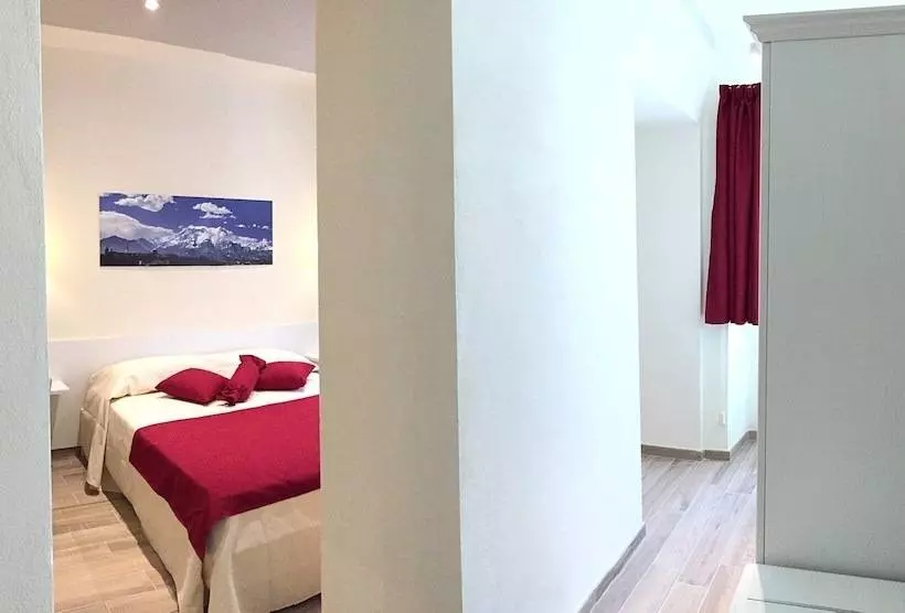 هتل Osteria Senza Fretta Affittacamere