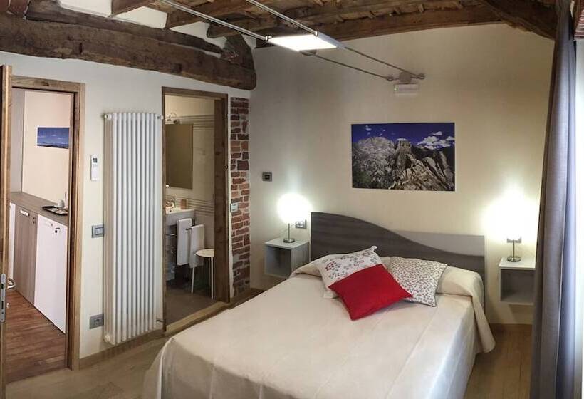 هتل Osteria Senza Fretta Affittacamere