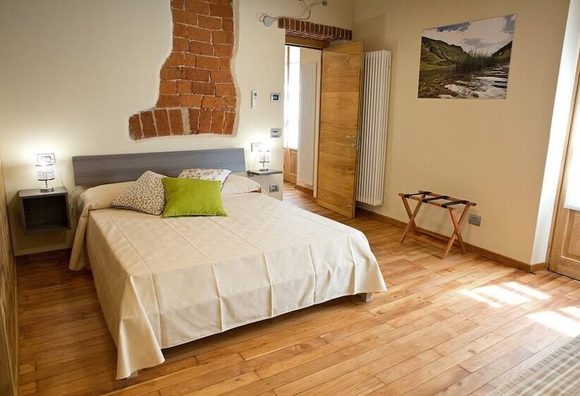 هتل Osteria Senza Fretta Affittacamere