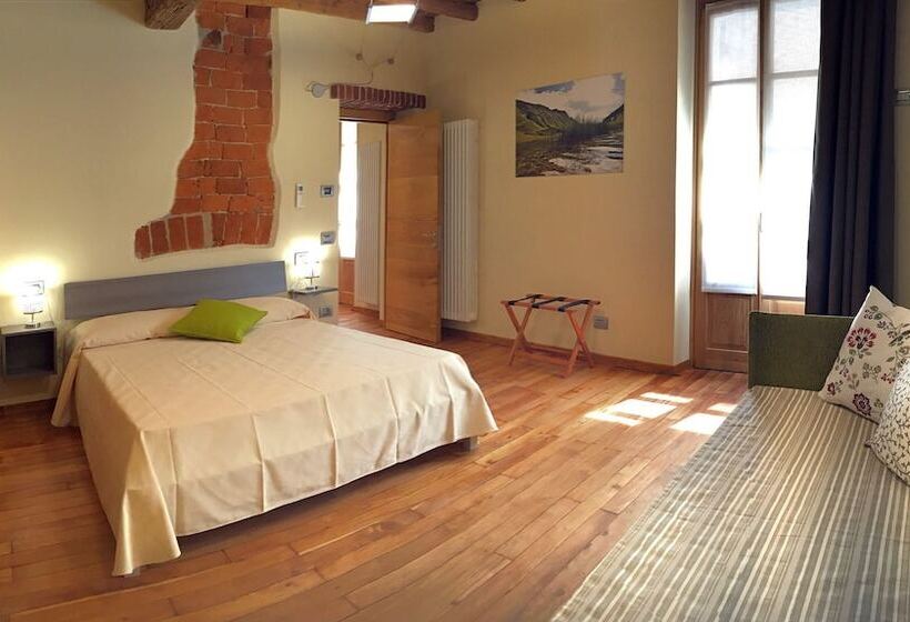 هتل Osteria Senza Fretta Affittacamere