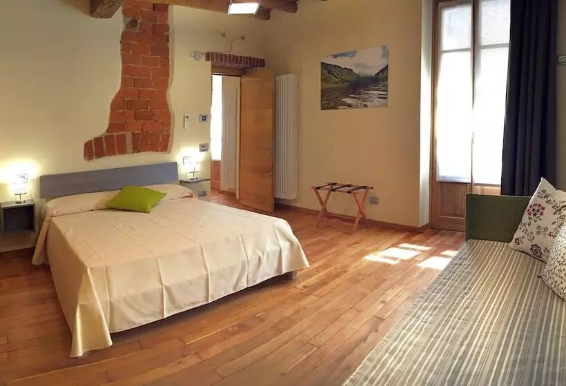 هتل Osteria Senza Fretta Affittacamere