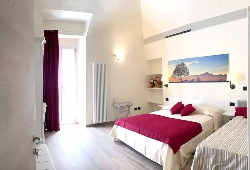 هتل Osteria Senza Fretta Affittacamere