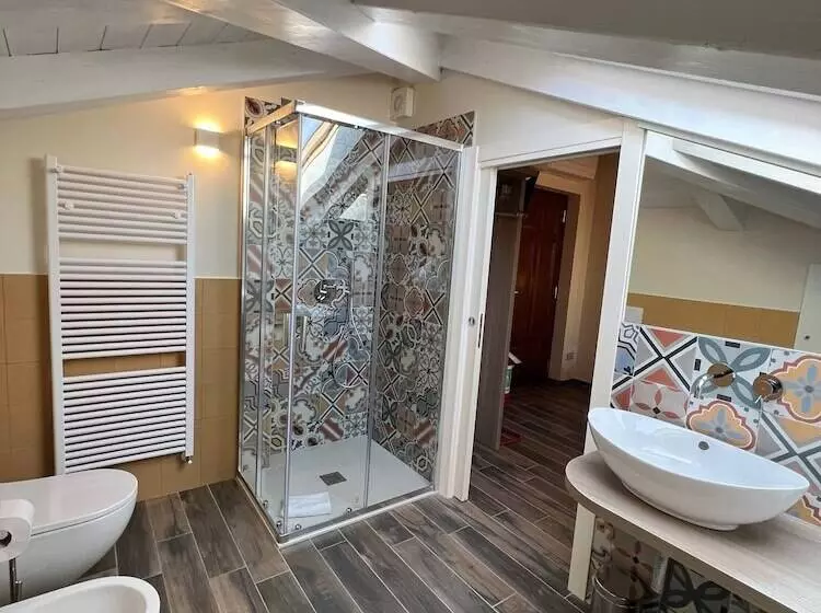 هتل Osteria Senza Fretta Affittacamere