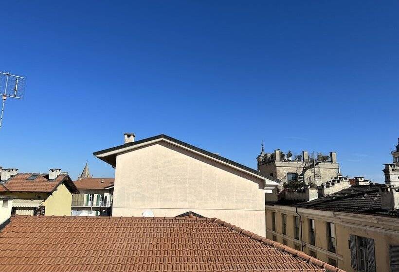 هتل Osteria Senza Fretta Affittacamere