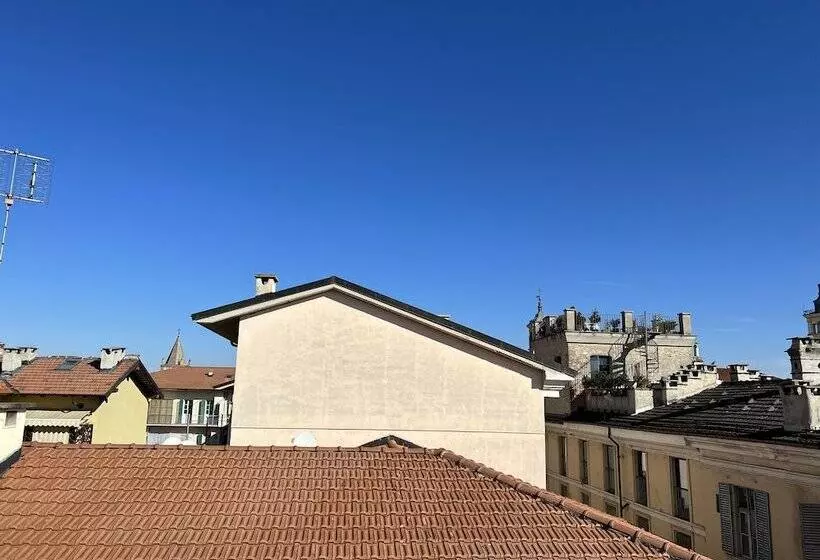 هتل Osteria Senza Fretta Affittacamere