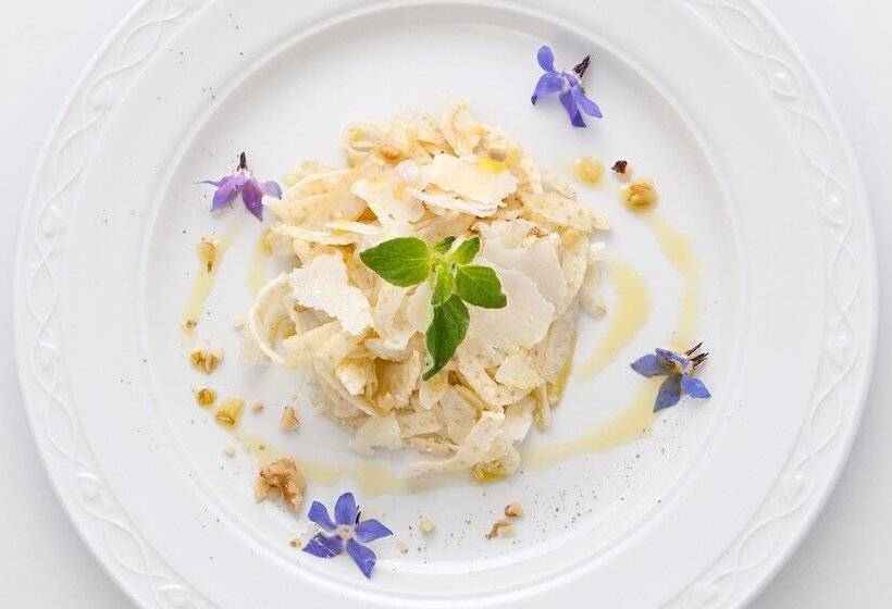 هتل Osteria Senza Fretta Affittacamere