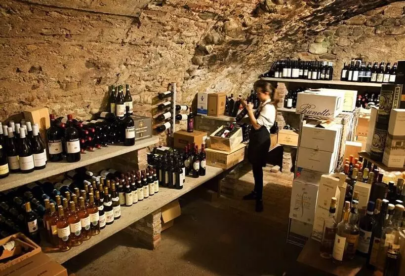 هتل Osteria Senza Fretta Affittacamere