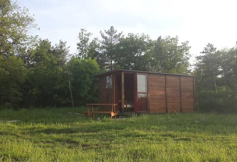 田舎風ホテル Agricampeggio Madonna Di Pogi