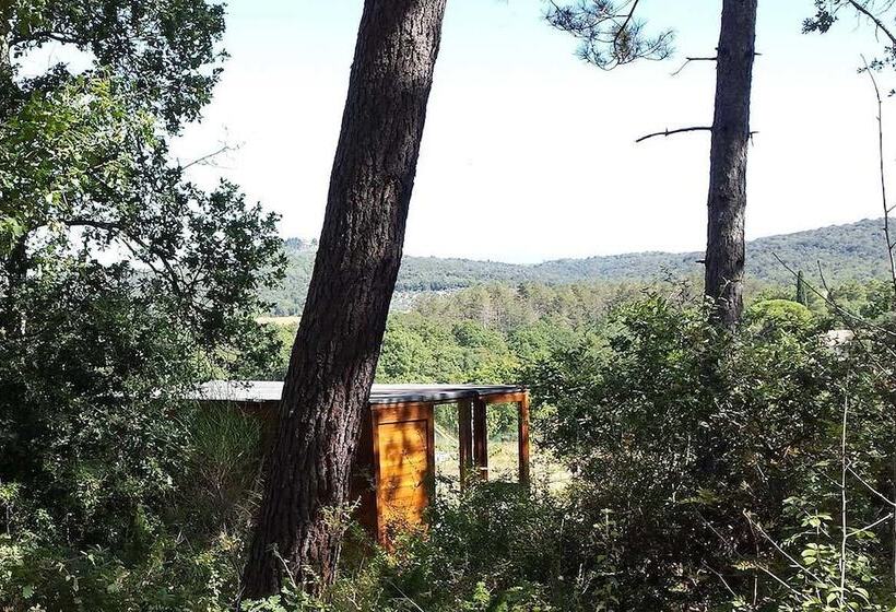 田舎風ホテル Agricampeggio Madonna Di Pogi