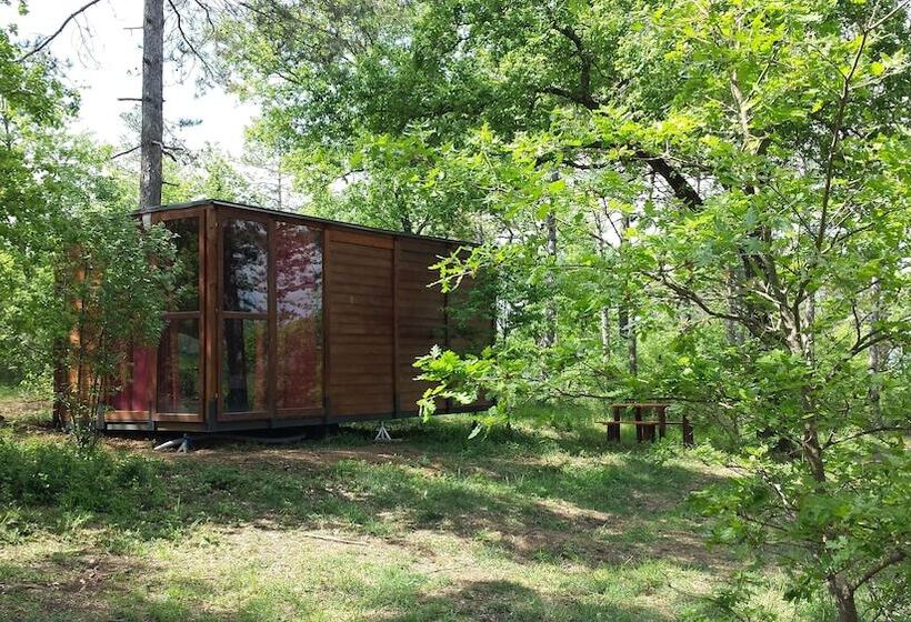 田舎風ホテル Agricampeggio Madonna Di Pogi