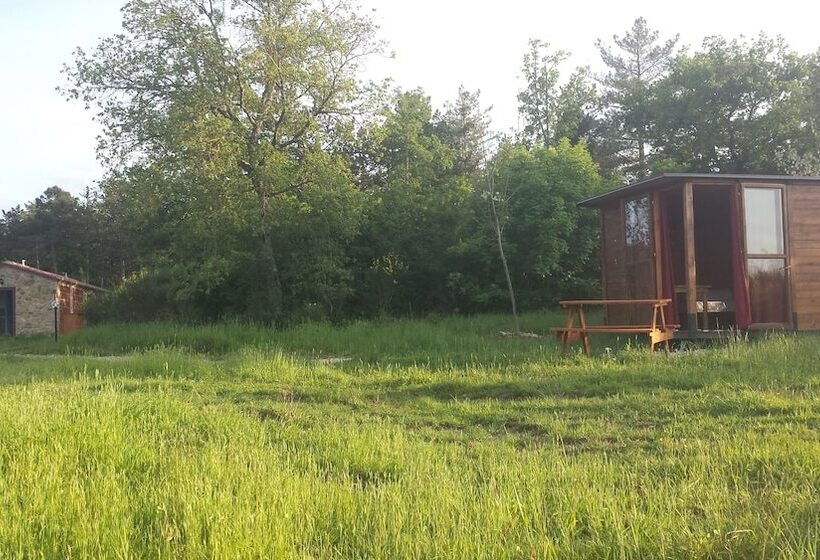 田舎風ホテル Agricampeggio Madonna Di Pogi