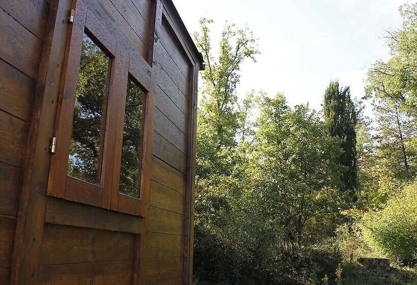 田舎風ホテル Agricampeggio Madonna Di Pogi