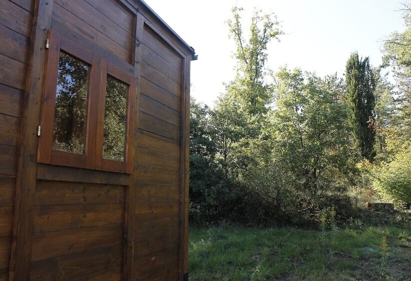 田舎風ホテル Agricampeggio Madonna Di Pogi