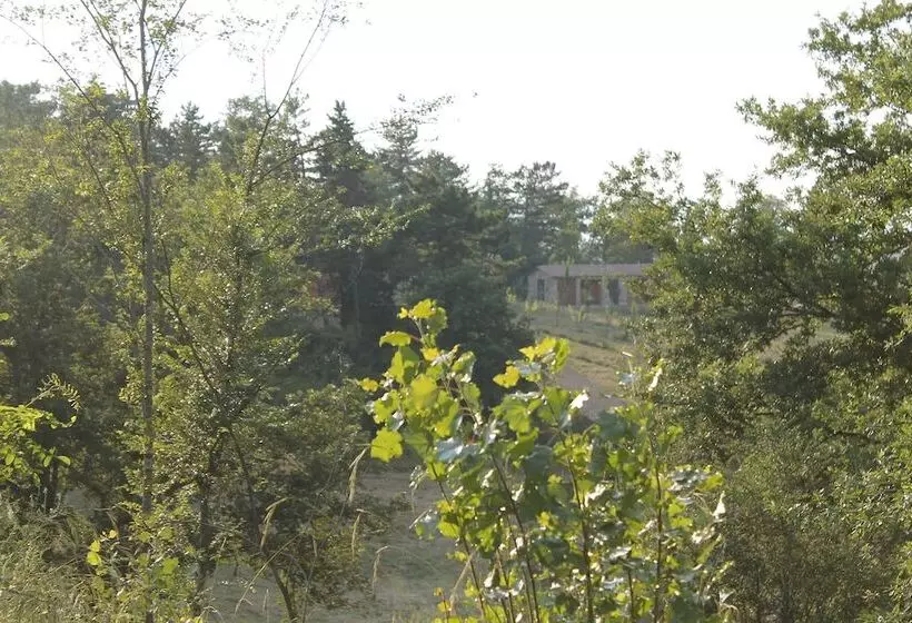 هتل روستایی Agricampeggio Madonna Di Pogi
