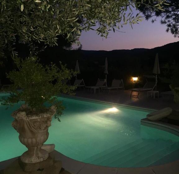 בית מלון כפרי Agriturismo Fara Del Falco