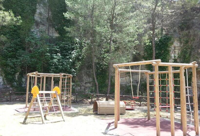 בית מלון כפרי Agriturismo Fara Del Falco