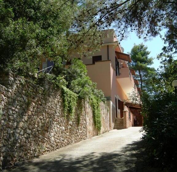 בית מלון כפרי Agriturismo Fara Del Falco