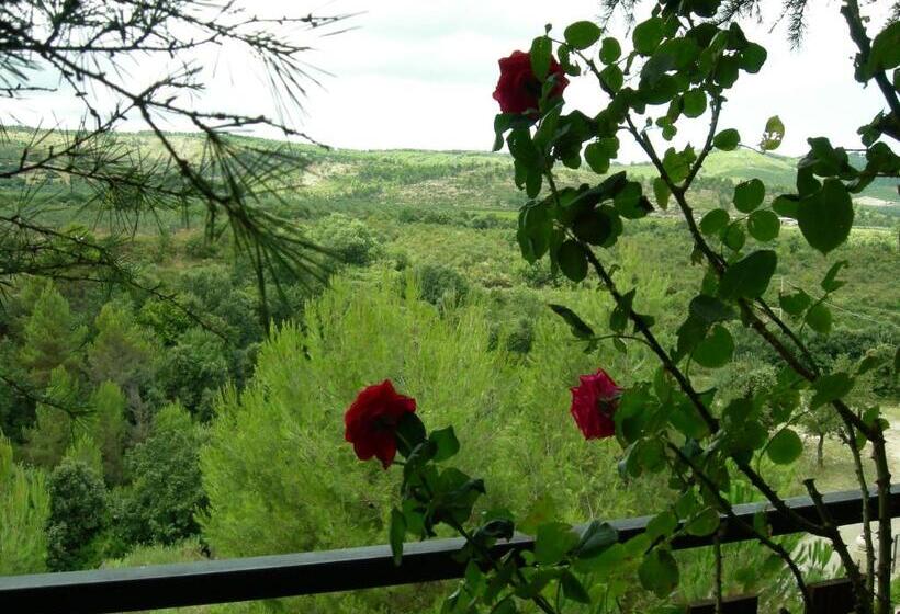 בית מלון כפרי Agriturismo Fara Del Falco