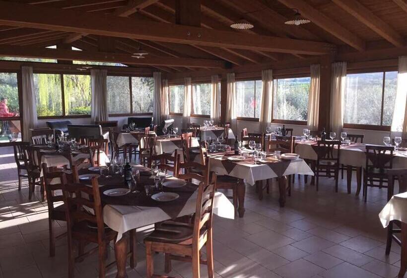 בית מלון כפרי Agriturismo Fara Del Falco